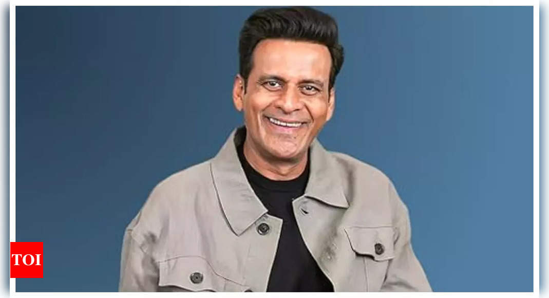 Manoj Bajpayee wins National Film Award for the 4th time; calls himself ‘bhagyashaali’ |