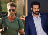 Hrithik and NTR Jr. to film the epic climax in Nov