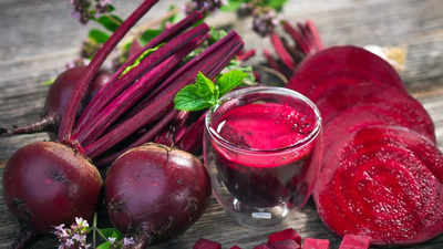 8 Common foods that have more iron than beetroot