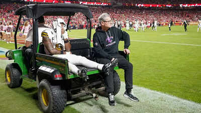 New Orleans Saints’ CB Will Harris Sustained Hamstring Injury During Week 5 Game Against the Chiefs