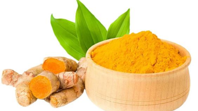 How to use kacchi haldi in your beauty routine