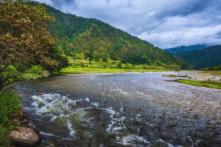 Mechuka, Arunachal Pradesh