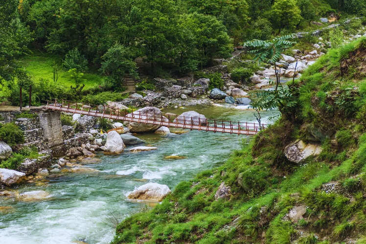 Tirthan Valley, Himachal Pradesh