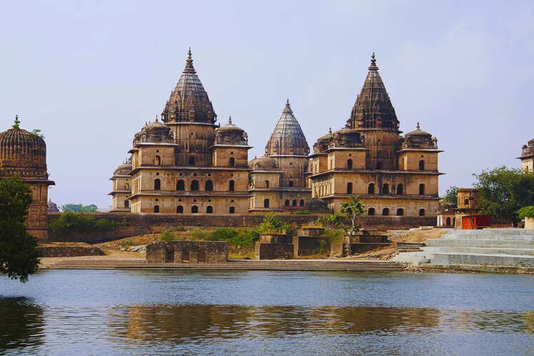 Orchha, Madhya Pradesh
