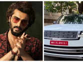 Arjun Kapoor buys a brand new luxury car