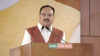 'Haryana win reflects voters' trust': BJP chief Nadda hails PM Modi after win in assembly polls