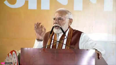 'Haryana victory will reverberate across the country': PM Modi calls Congress a 'parasite' after Haryana, J&K results.