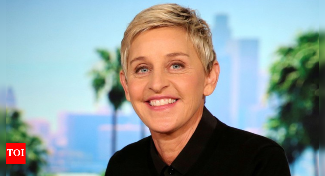 'I'm gay and I'm voting for Trump': Ellen DeGeneres faces backlash over 'love vs hate' Instagram post