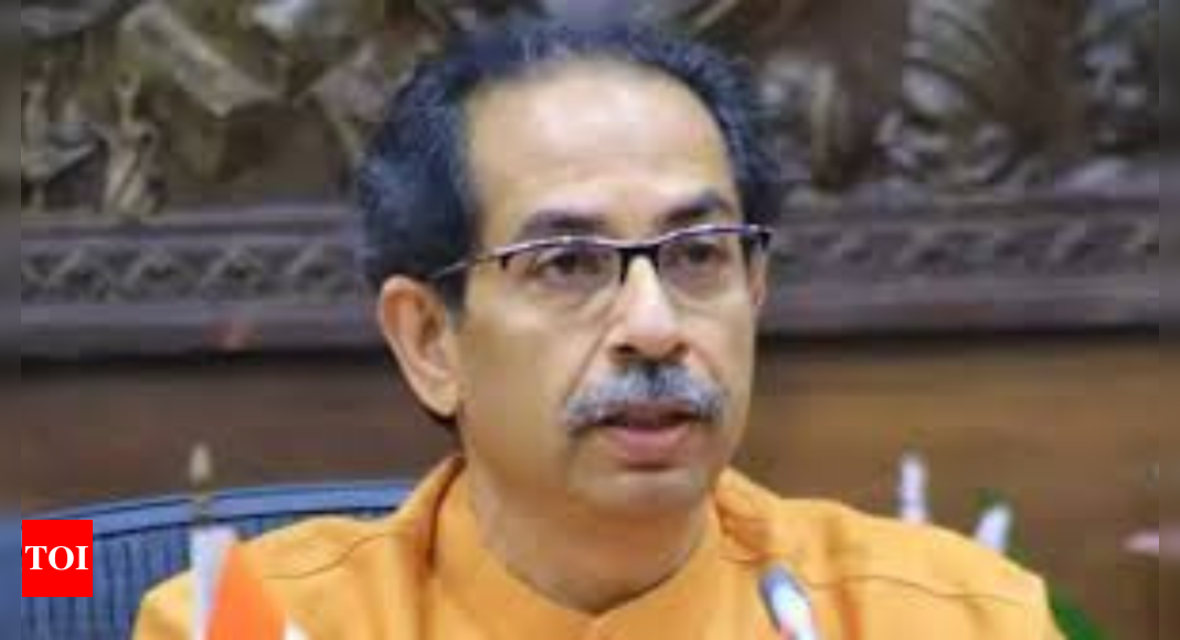 ‘Will support any CM face to …’: Uddhav Thackeray on CM candidate ahead of Maharashtra assembly elections | India News