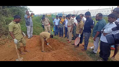 Police exhume body for autopsy