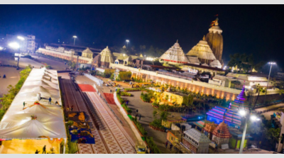 Puri Jagannath Temple to introduce AC darshan system for devotees