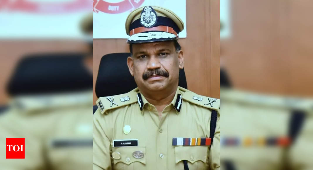 Surprising Appointment: ADGP Vijayan Takes Over as New Intel Chief of Kerala | Thiruvananthapuram News