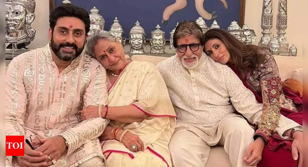 Shweta Bachchan Nanda reveals Amitabh Bachchan and Jaya Bachchan's great skin is due to mustard oil: 'They never had cosmetic treatments or procedures done' #Mustard