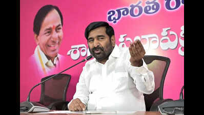 Jagadish challenges Bhatti for open debate on Musi encroachments