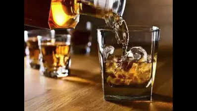 Cheap liquor being sold in premium bottles: Officials