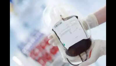 Platelet demand in 2 dists leaves officials in tizzy