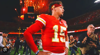 NFL Star Patrick Mahomes Admits His First Love Pulled Focus From Key