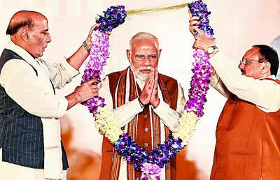 PM Modi's Haryana connection continues to deliver for BJP