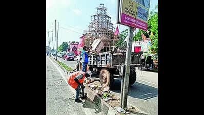 RMC releases puja guidelines