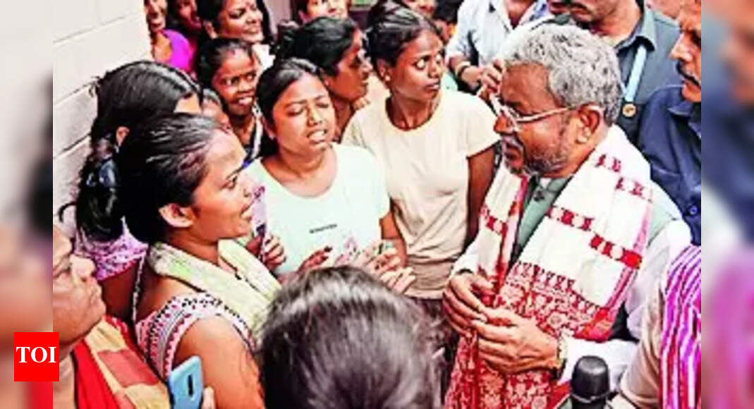 Babulal Marandi: Babulal Challenges JMM Over Gogo Didi Yojana ...