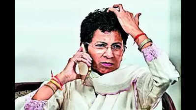 Sulking Selja, BJP quota move: Did Cong lose dalit plot?
