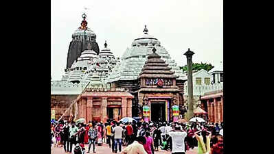 AC darshan system in Puri temple soon