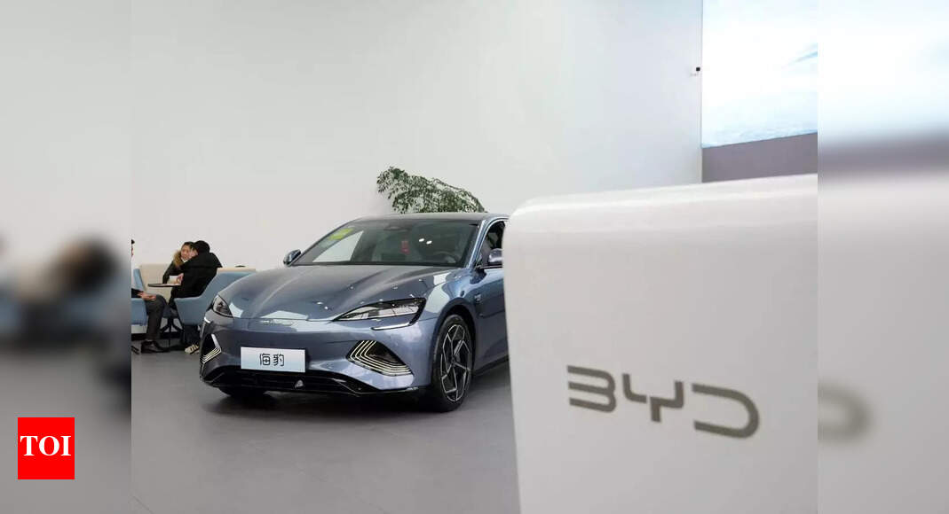 BYD to rely on imports, beat FDI checks