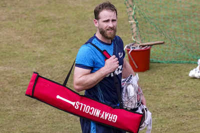 Big blow for New Zealand! Kane Williamson set to miss start of Test series against India