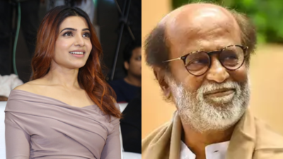 Trivikram praises Samantha Ruth Prabhu's stardom, comparing it to Rajinikanth’s