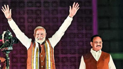 Manohar-Modi magic: BJP sweeps all 9 seats in Karnal