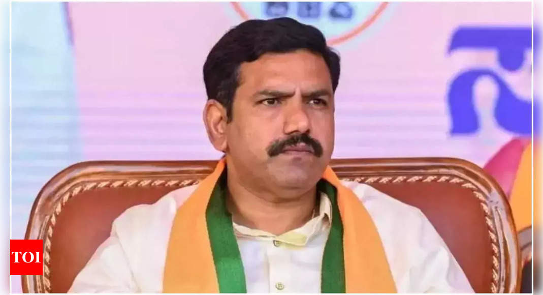 Haryana poll results will impact Maharashtra elections: Karnataka BJP chief BY Vijayendra | Bengaluru News