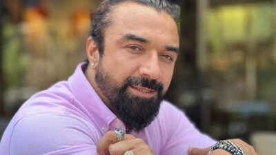 Ajaz Khan: Actor Ajaz Khan Under Investigation After Staff ...