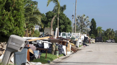  Millions flee amid fuel shortages and traffic chaos in Florida