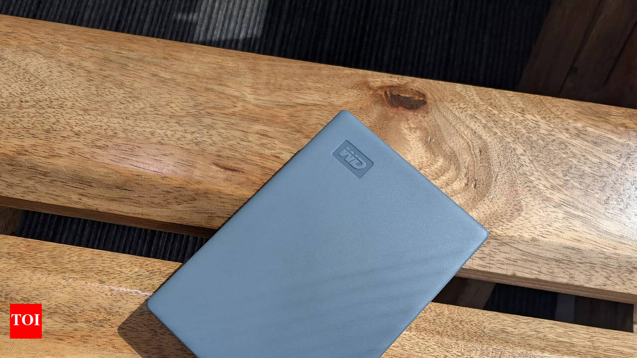 Western Digital My Passport (6TB) review: Durable design, big