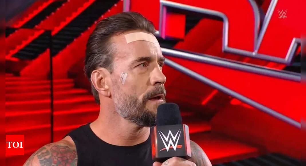 CM Punk’s Crown Jewel 2024 status unveiled following WWE RAW appearance