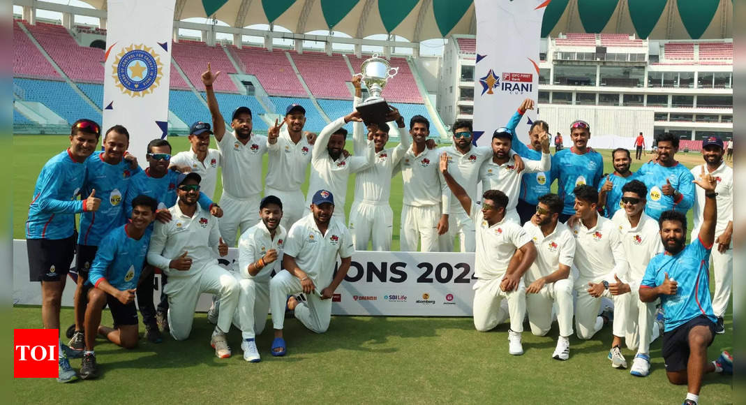 Ranji Trophy 2024-25 Season Begins October 11