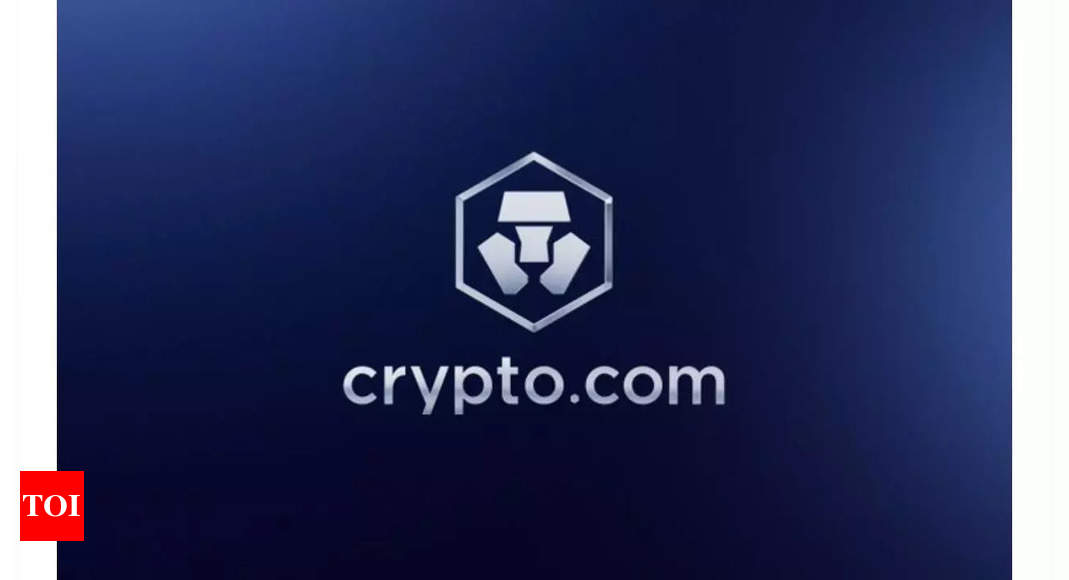 Singapore-based crypto platform files lawsuit against US Securities and Exchange Commission; here’s why – Times of India