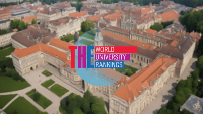 THE World University Rankings 2025: Oxford leads the chart, check out the top 10 universities here