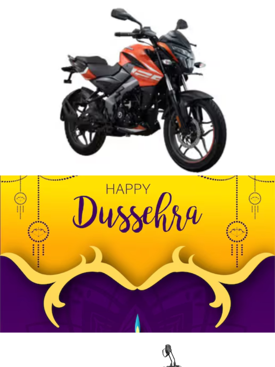 5 Bikes With Highest Discounts You Can Buy This Dussehra Bajaj To