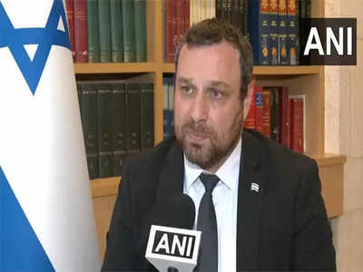 Israeli government spokesperson says 'important partner' India has 'voice of reason' that could act in the region