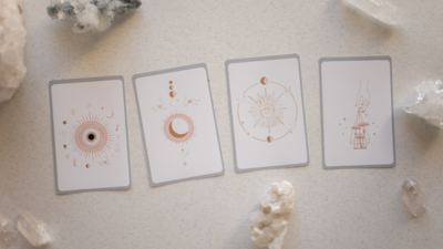 How to Incorporate Tarot into Your Morning or Evening Rituals