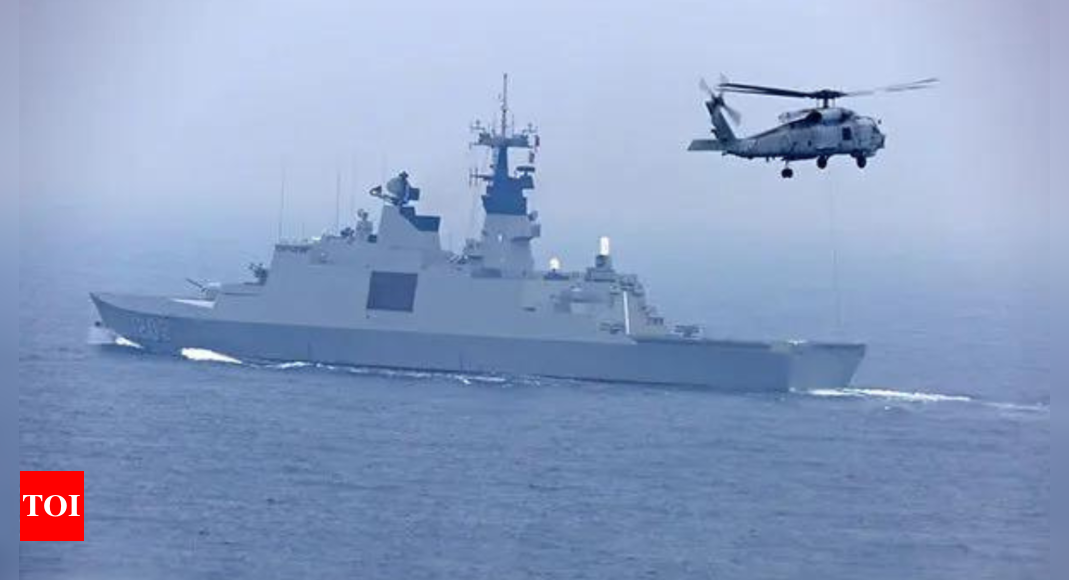 China's 'Joint Sword-2024B' Drills Heighten Taiwan Tensions