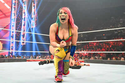 WWE Superstar Asuka threatens to close social media amid harassment from "third parties"