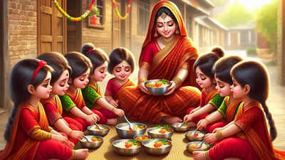 Vastu tips for Navratri Kanchan Poojan: Enhancing prosperity and divine blessings