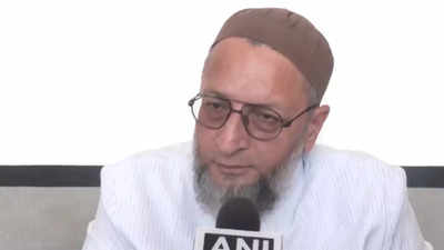 'Many factors against BJP but if you ...': Owaisi on Congress' EVM charge for Haryana loss