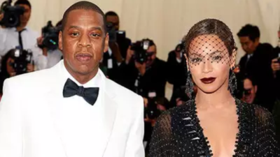 Sean Diddy Combs: Piers Morgan issues apology to Jay-Z, Beyoncé after Jaguar Wright's drags their name in 'Diddy' drama | World News - Times of India