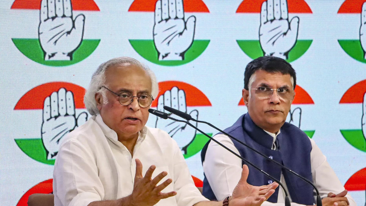 Unprecedented statement': EC's sharp reply to Kharge on Congress' Haryana  results 'unacceptable' remark | India News - Times of India