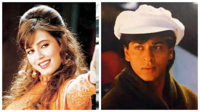 Mahima Chaudhry reveals entire Pardes crew waited 20 days for Shah Rukh Khan's arrival: '... but he didn't show up'