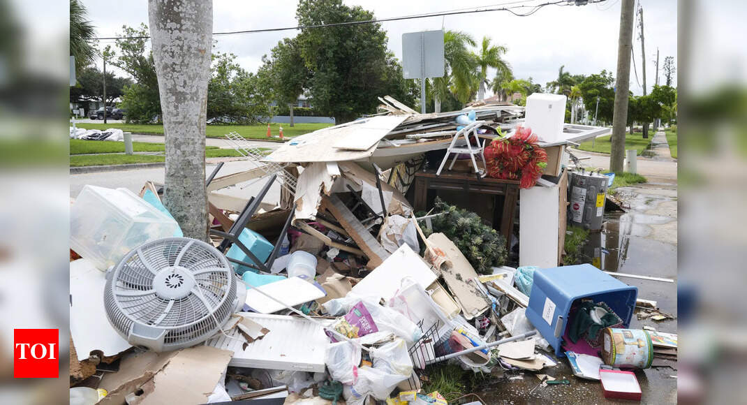 Hurricane Milton Explained Why scientists consider Hurricane Milton