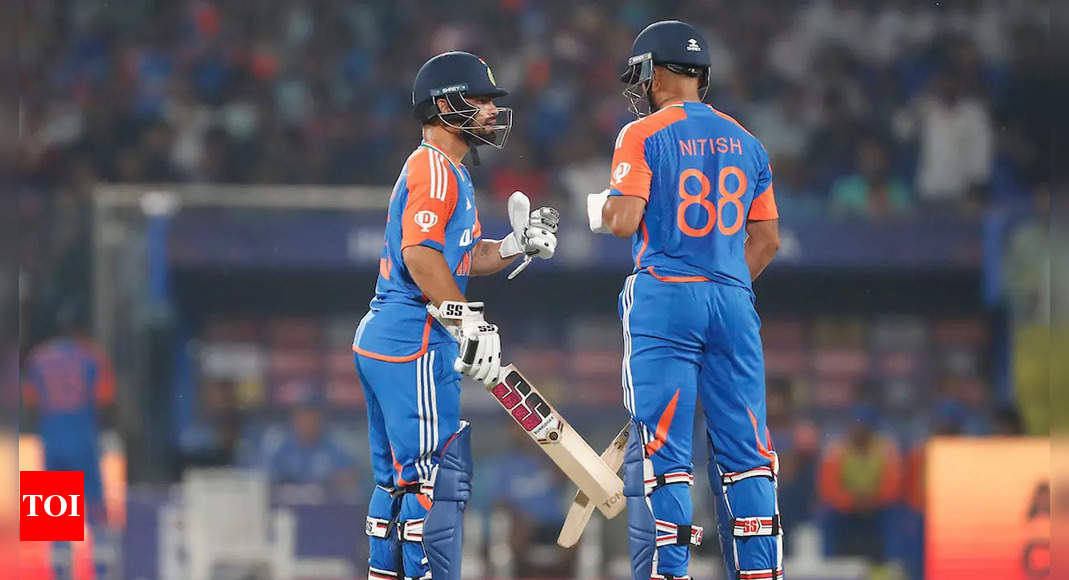 India vs Bangladesh T20: Pitch Favors Batsmen